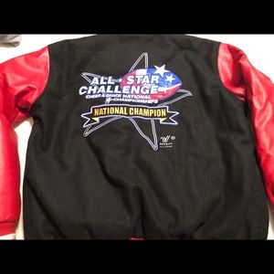 ALL Star Challenge (BUTBT) championship jacket